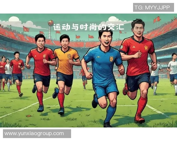 以足球球星小人形象展现绿茵激情与青春活力的精彩瞬间