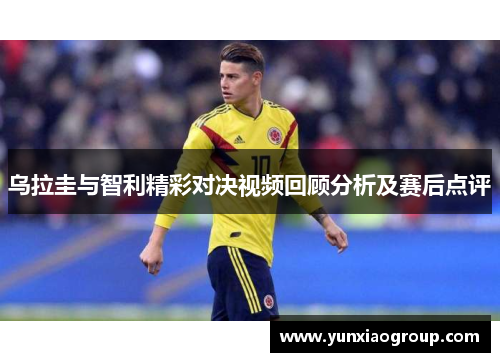 乌拉圭与智利精彩对决视频回顾分析及赛后点评